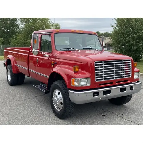 1996 International Harvester Travellette Pickup Truck
