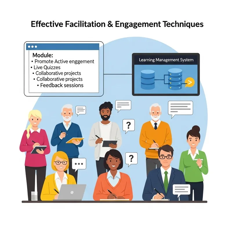 Effective Facilitation for Adult Learners in Virtual Learning Environments Effective Facilitation for Adult Learners in Virtual Learning Environments