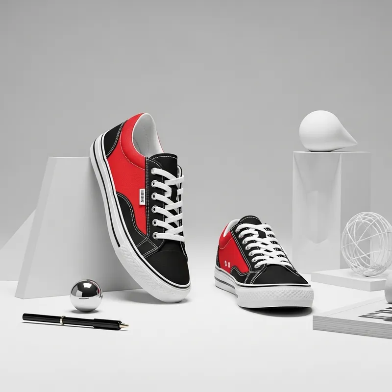 Classic Sneakers & Modern Minimalism | Timeless Style