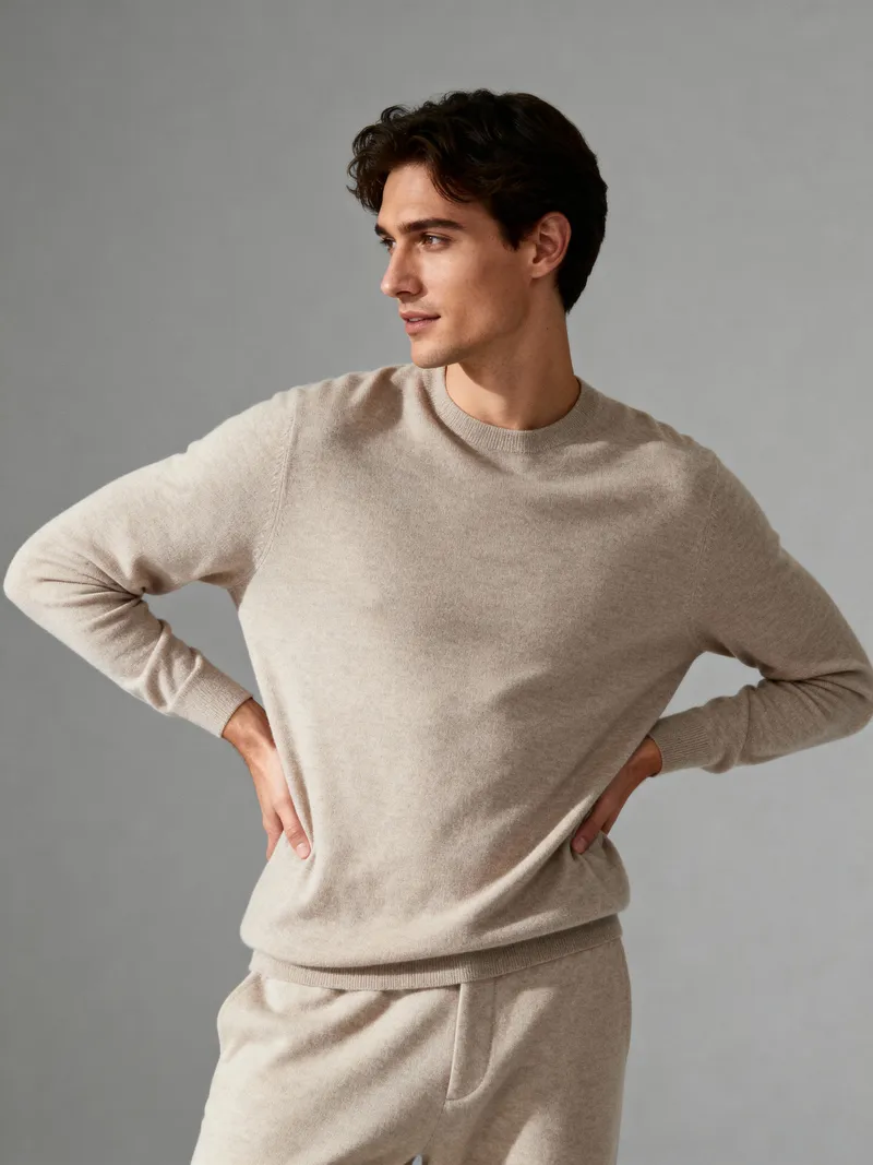 Versatile Neutral Clothing Model in Studio