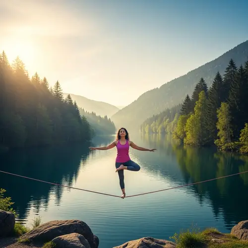 Achieving Inner Peace with Tranquility, Harmony, and Balance