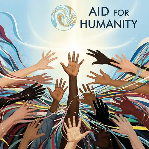 Aid for Humanity: Global Call for Help and Support