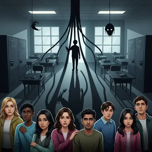 Perception of Violence in Teenage Youth: A School Perspective