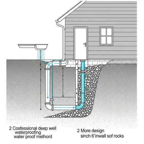 Professional Deep Well Installation: Cost-Efficient & Effective Solutions