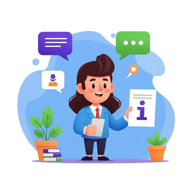 Captivating Educational Communication | Engaging Character Story Captivating Educational Communication | Engaging Character Story