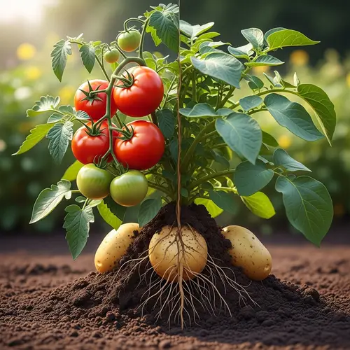 Solanaceae Family: The Dual-Faced Oddity of Plant Kingdom