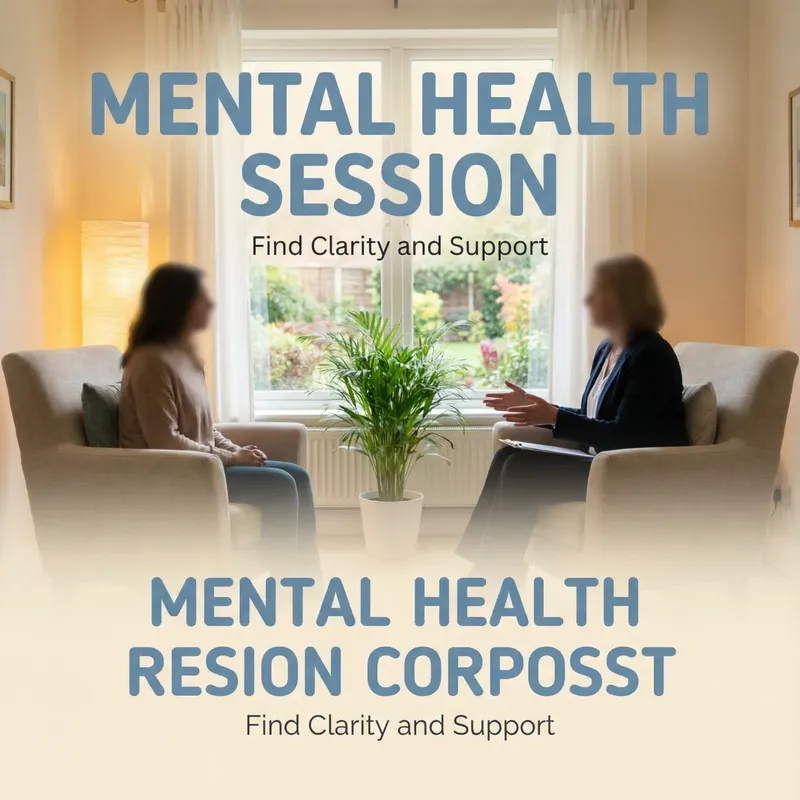 Mental Health Session: Find Your Peace