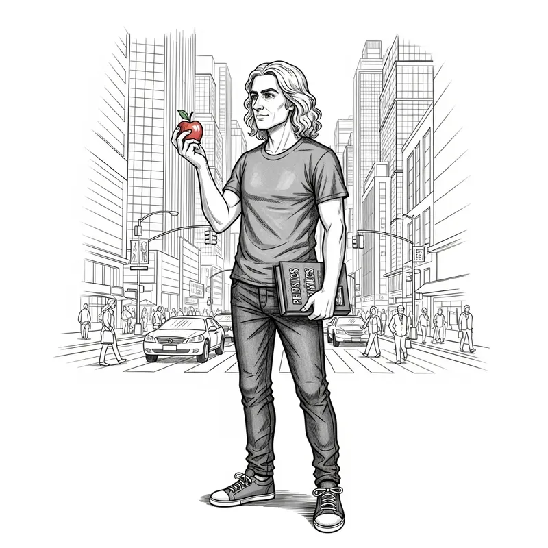 Isaac Newton in Modern Day Environment