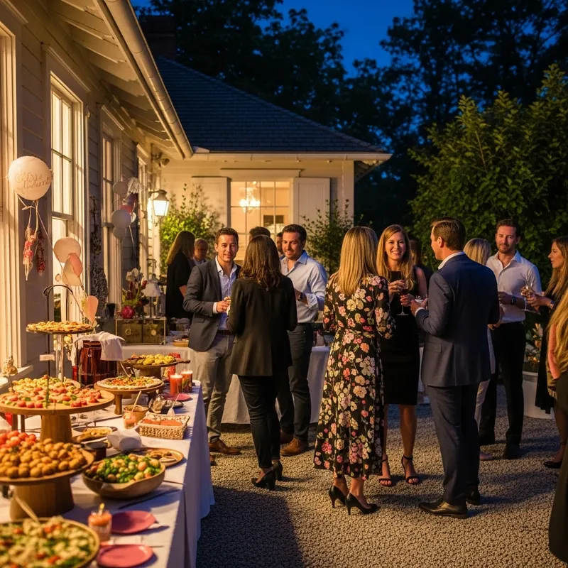 Urban Evening Chandler Party at Arboulastre: 100% Creap Urban Evening Chandler Party at Arboulastre: 100% Creap