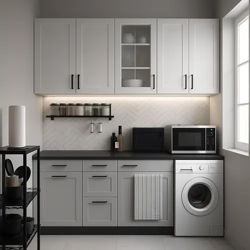 Modern Kitchen Design by Expert Interior Designers