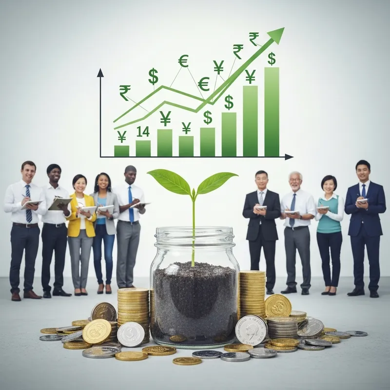 Strategies for Financial Growth: Leveraging Global Markets Strategies for Financial Growth: Leveraging Global Markets