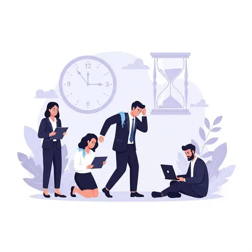 Coping with Tough Situations: Time Takes Its Toll