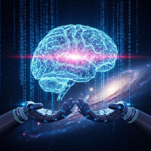 Vivid Artificial Intelligence Brain Model: Humanity's Stewardship