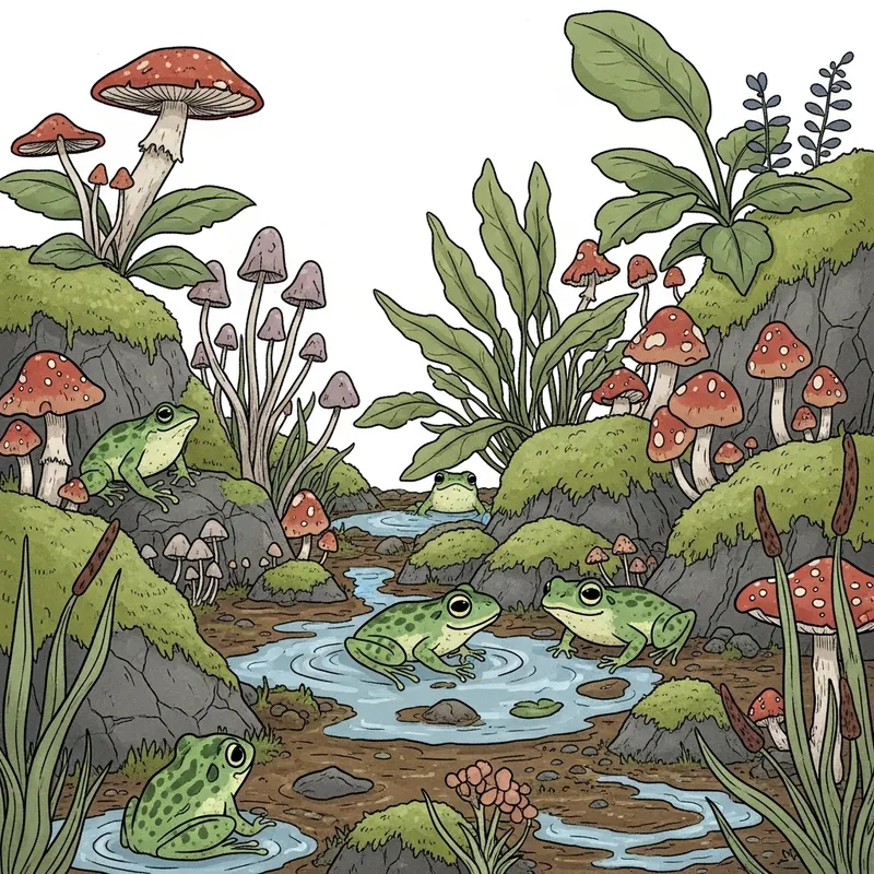 Explore Goblincore Aesthetic: Nature's Unconventional Beauty