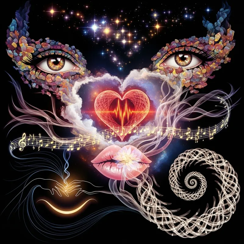 Eternal Romantic Love: A Dreamy Melody