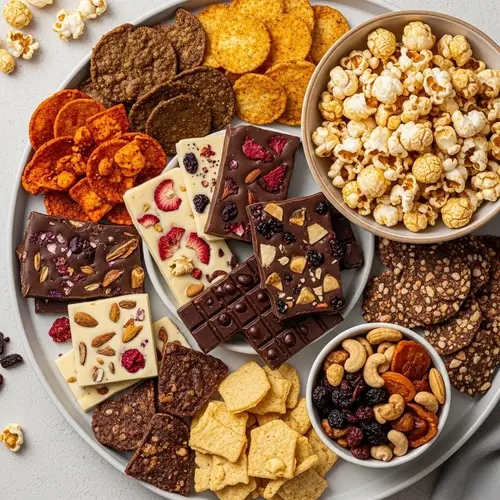 Earl of Eton Nourishing Treats | Variety of Flavors & Textures