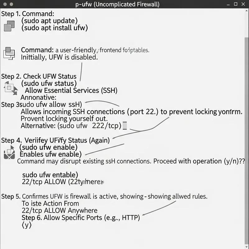 Complete Guide to Firewall Setup on Linux OS