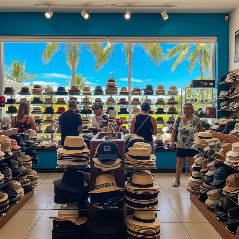 Tahiti Hat Store: Stylish Caps in Wholesale & Retail