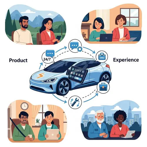 Innovative Vehicles: Experience Seamless Integration