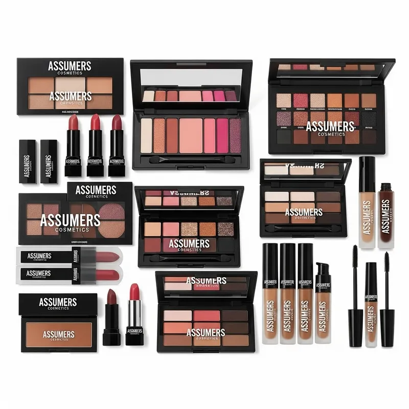 Assumers Cosmetics: Explore Diverse Beauty Makeup Collection