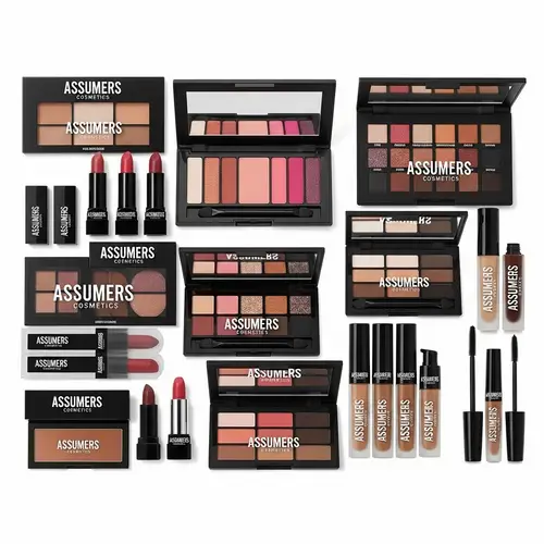 Assumers Cosmetics: Shop Luxury Beauty Makeup Collection