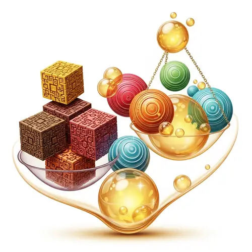 Fantastical Nutrient Balance Artwork