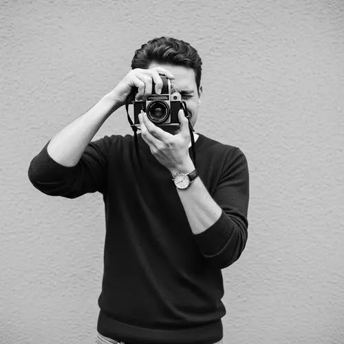 Candid Street Photography with Vintage Cameras