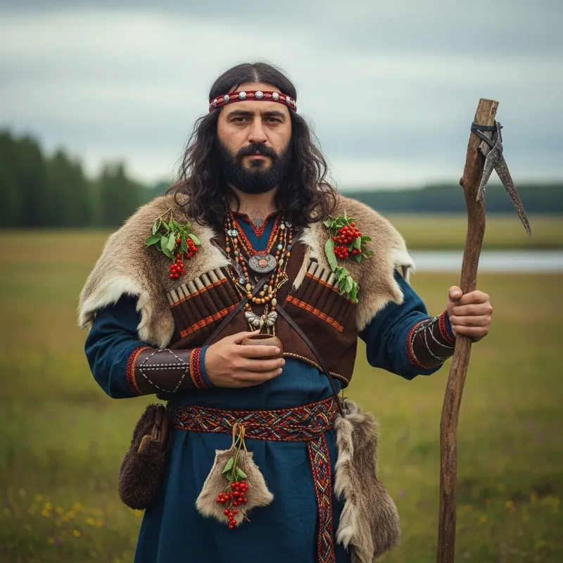 Armenian Paganism and Nature Tradition in Vinland Saga