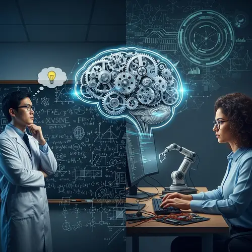 Critical Thinking Skills and STEM Education