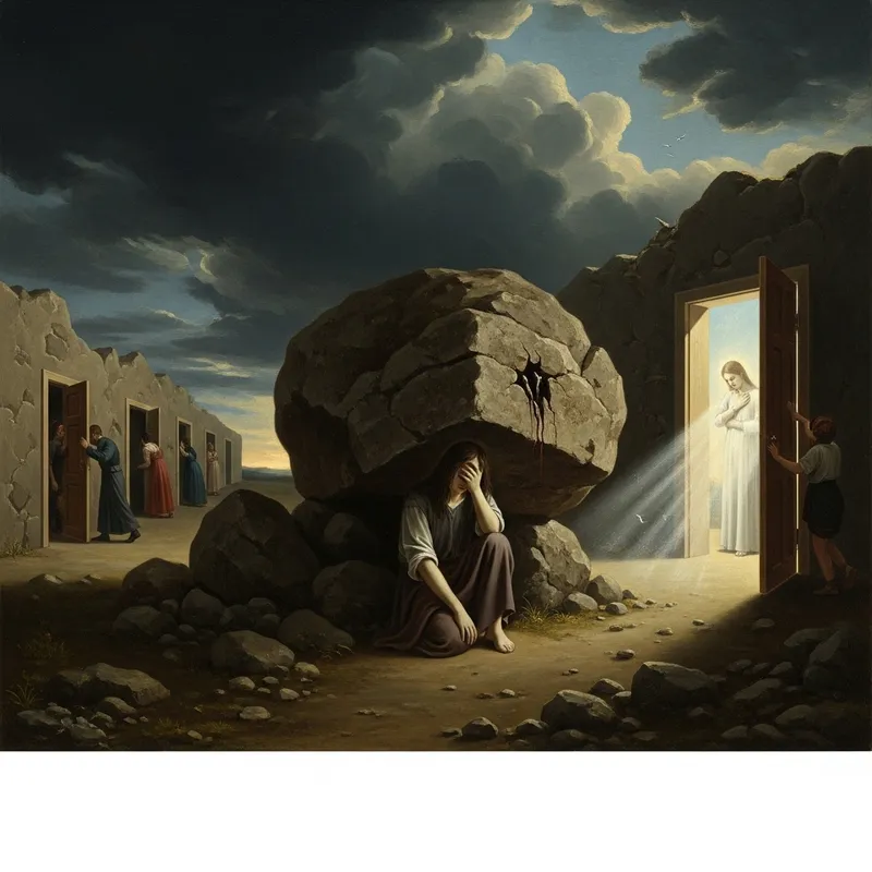 Emotions in Turmoil: Finding Trust Amid Heartbreak and Isolation