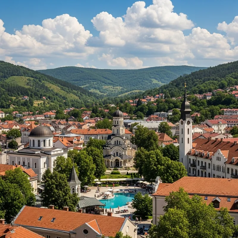 Sokobanja: Green Heart of Serbia | Enchanting Oasis Sokobanja: Green Heart of Serbia | Enchanting Oasis