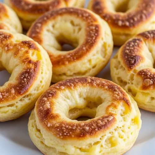 Authentic Chipa Paraguaya Recipe | Traditional Paraguayan Breakfast Snack