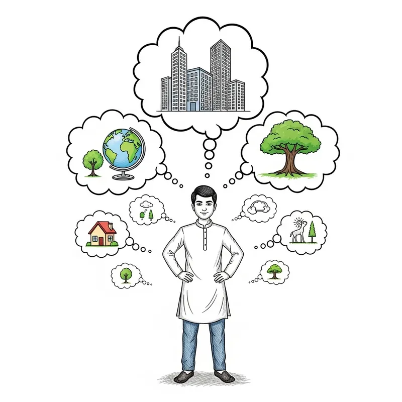 Empower Your Dreams: Embracing Bigger Thoughts and Aspirations