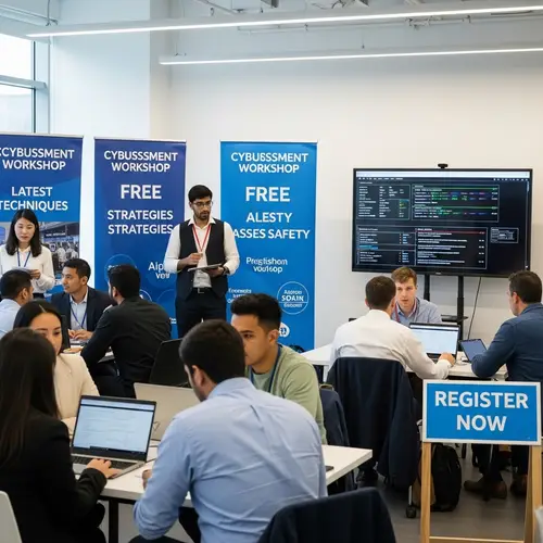 Free Cybersecurity Assessment Workshop: Latest Techniques & Strategies