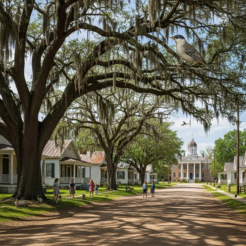 To Kill a Mockingbird Novel | Classic Southern Setting