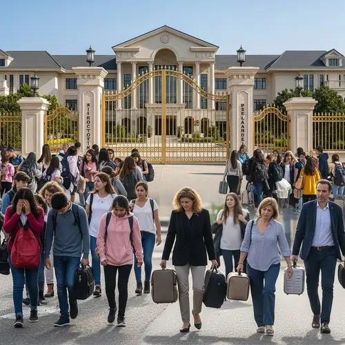 Education Crisis: Students and Teachers Left Behind