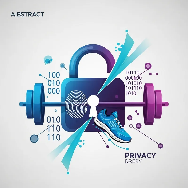 Ultimate Fusion of Digital Privacy & Athletic Prowess