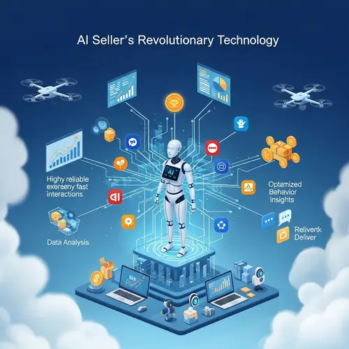 AI Seller's Revolutionary Technology: Transforming E-commerce