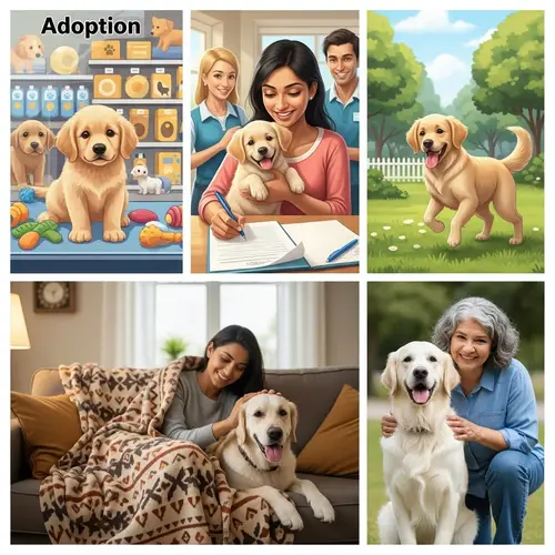 Heartwarming Story of a Little Dog's Journey