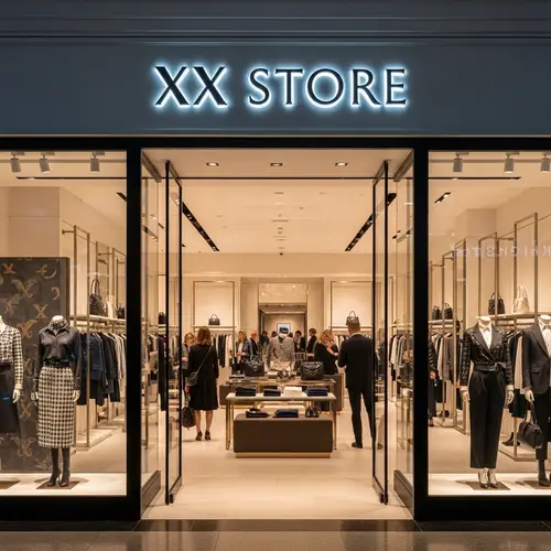 XX STORE - High-End Fashion Boutique | Latest Stylish Outfits