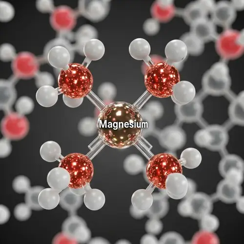 Innovative New Electrolyte with Magnesium Atoms