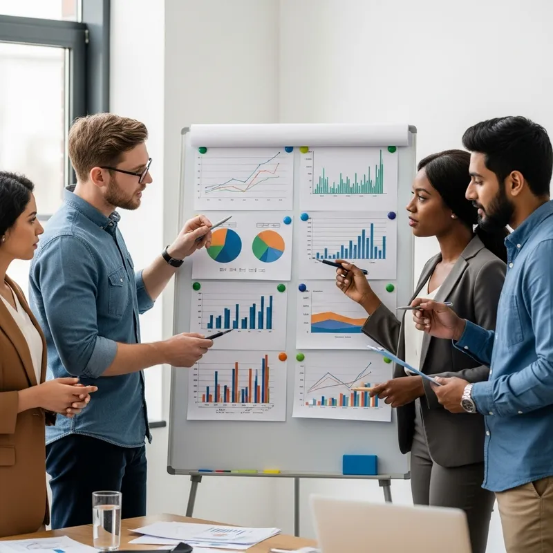 Data-Driven Decision Making with Diverse Team