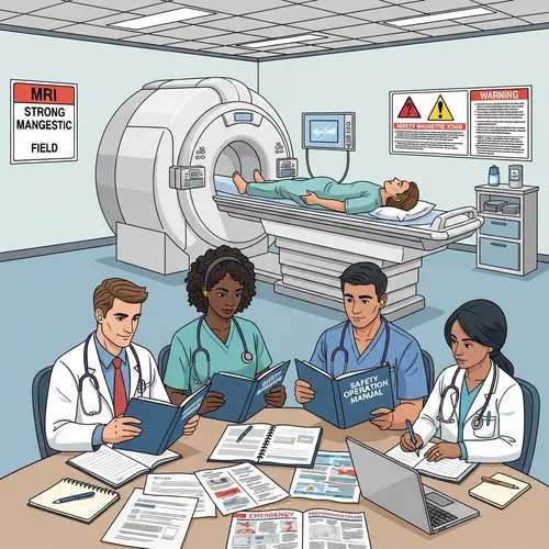 MRI Safety Training and Education Programs
