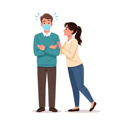 Importance of Respect and Distance in Human Interactions