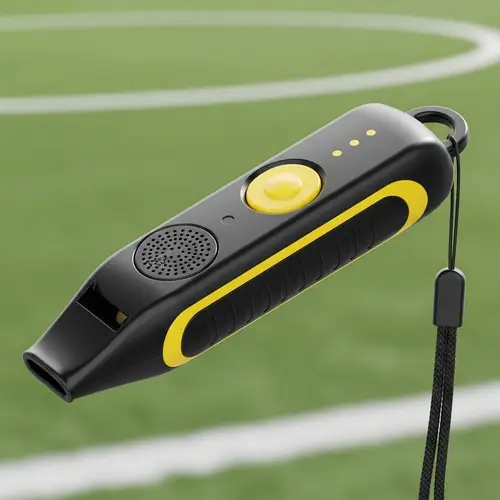 Electric Whistle - Stay Safe with Our Modern Alarm Devices