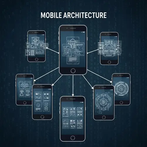 Diverse Mobile Architecture Designs for Scalable App Development