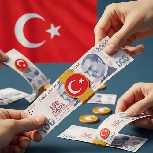 Innovative Turkish Lira Payment System Design