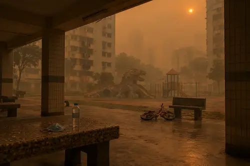 Toa Payoh: Impact of the 2013 Haze