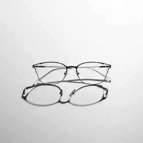 Minimalist Glasses: Essence of Serenity and Style