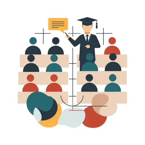 Abstract Interpretation of Classroom Dynamics